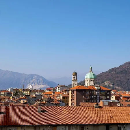 Apartament L'attico Di Susanna Verbania