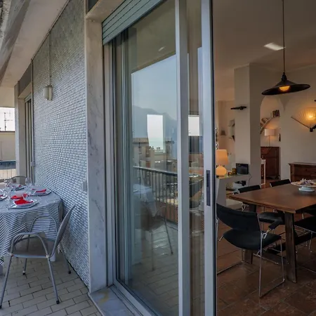 Apartament L'attico Di Susanna *