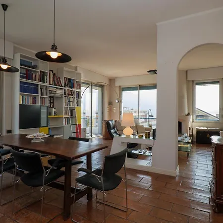L'attico Di Susanna Apartament