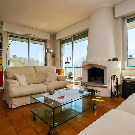Apartament L'attico Di Susanna *