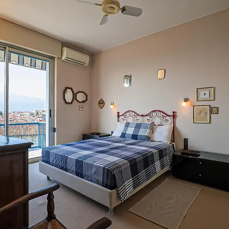 Apartament L Attico Di Susanna By Lago Reisen *