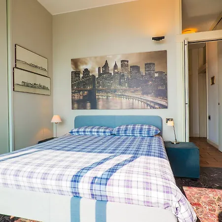 L Attico Di Susanna By Lago Reisen Apartament