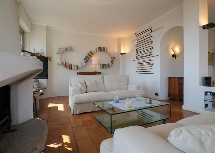 L'attico Di Susanna Apartamento *