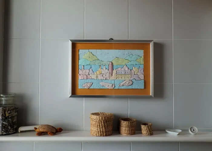 L'attico Di Susanna Apartamento *