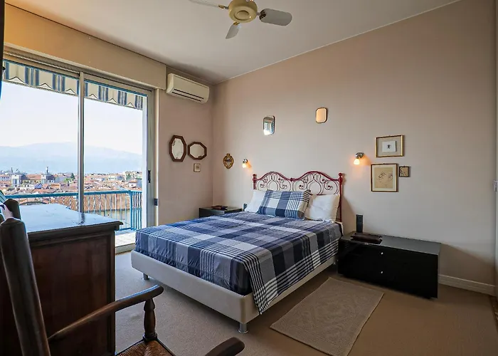 Apartamento L'attico Di Susanna *