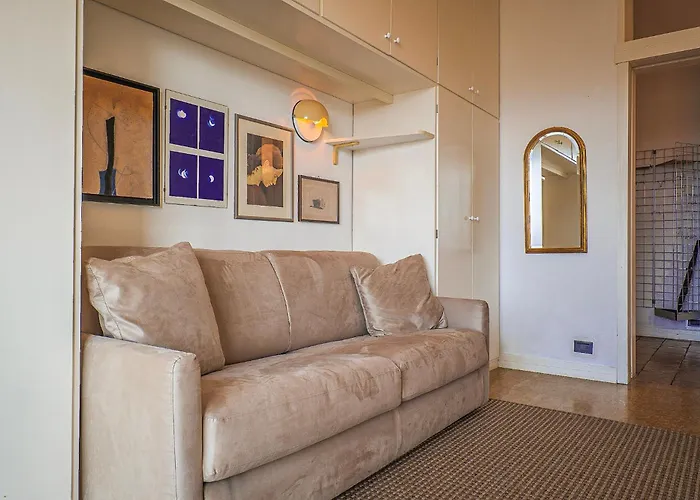 Apartamento L'attico Di Susanna