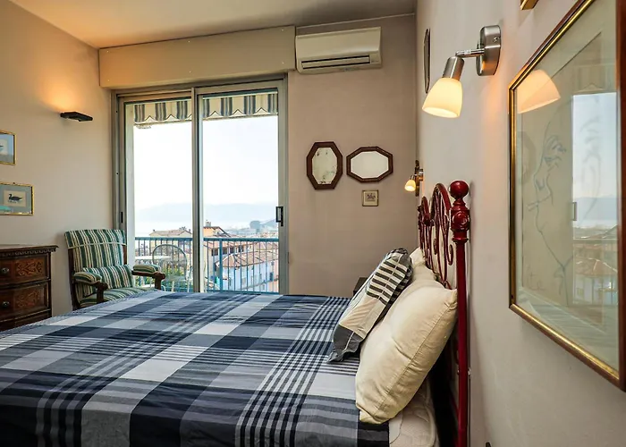 Apartamento L'attico Di Susanna Verbania