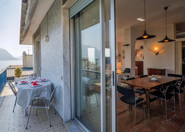 Apartamento L'attico Di Susanna
