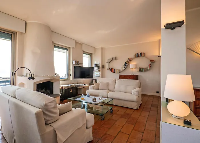 L'attico Di Susanna Apartamento *