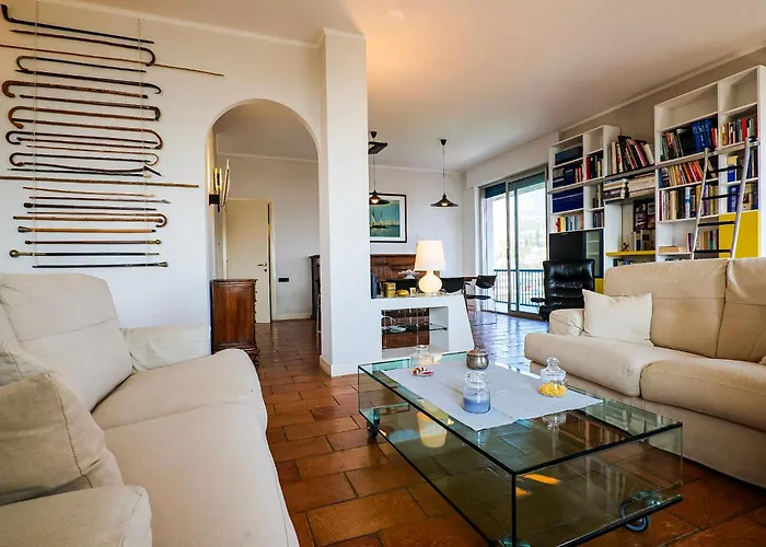 Apartamento L'attico Di Susanna *
