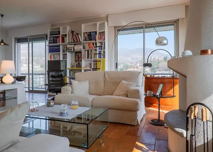 Apartamento L'attico Di Susanna Verbania