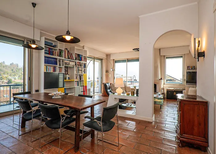 L'attico Di Susanna Apartamento *